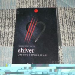 Libri: Shiver, evernight, amore14, Percy Jacson