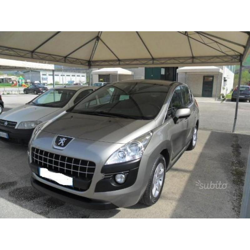 Peugeot 3008 - 2013