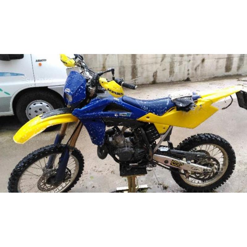 Husqvarna WR 125