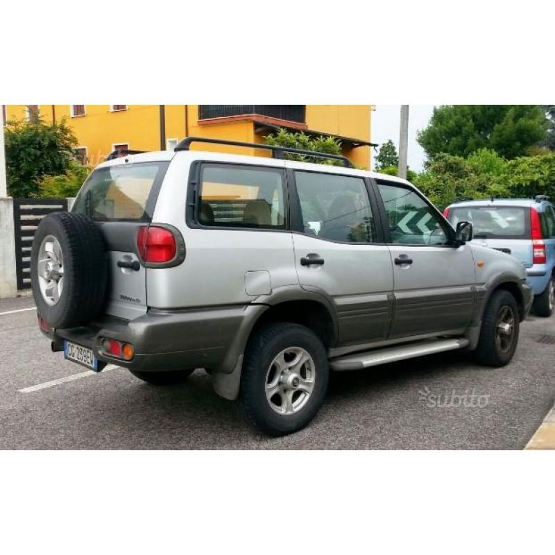 NISSAN Terrano I - 2003