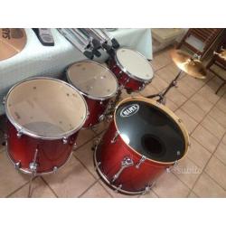 Batteria Mapex Meridian Birch