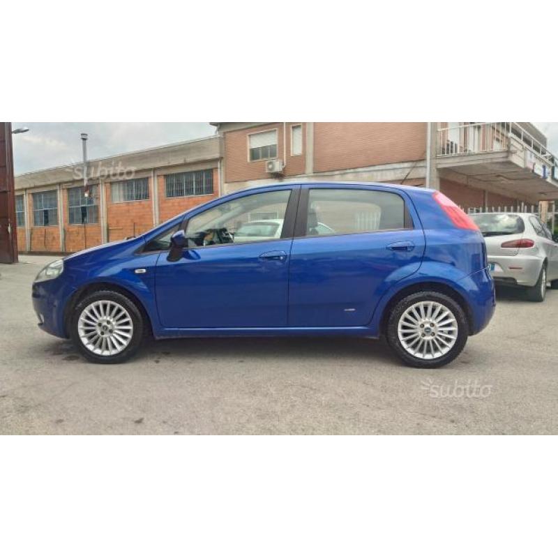 FIAT Grande Punto - 2006