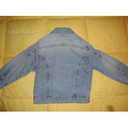 Giubbino jeans Miniconf