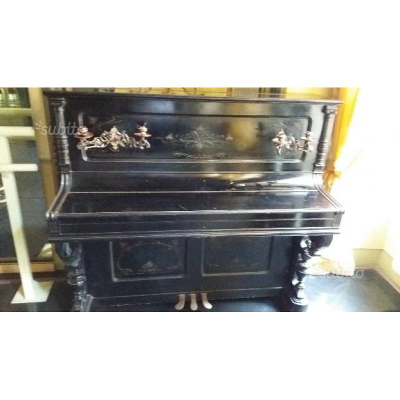 Pianoforte fine 800