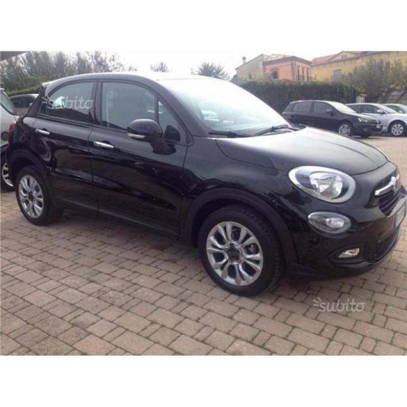 Fiat 500X 1.6 MultiJet 120 CV Pop Star