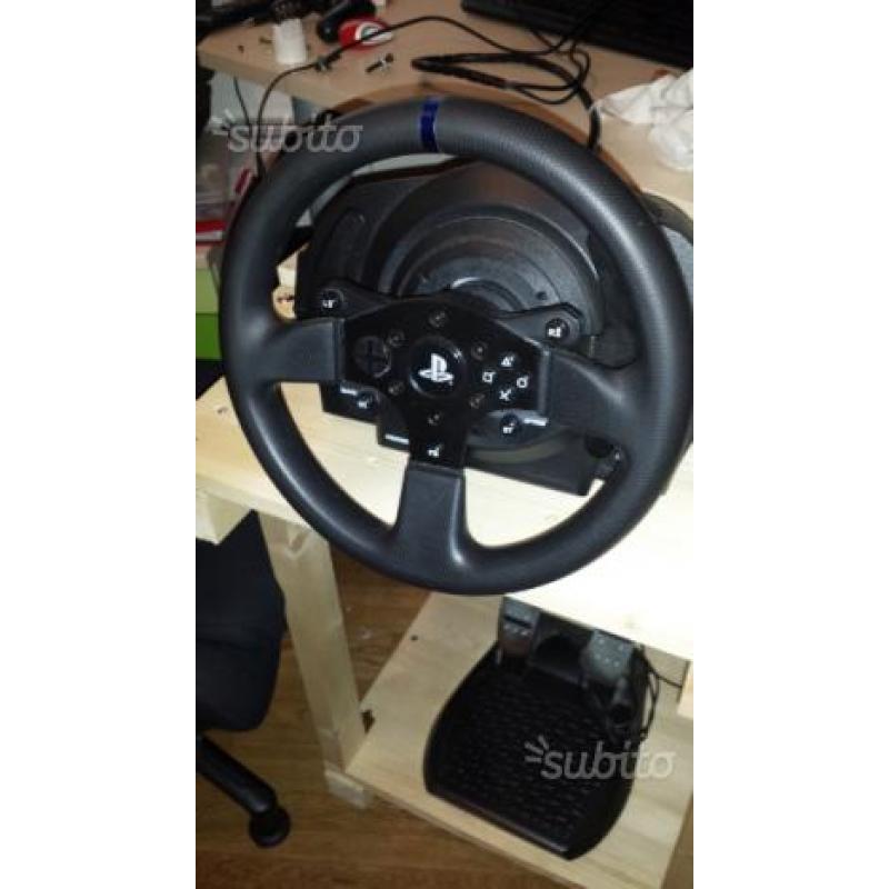 Volante thrustmaster t300rs