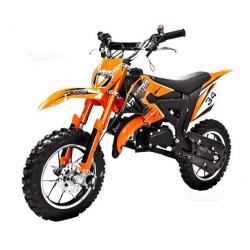 Minimoto cross mod.FLASH 49cc NUOVA