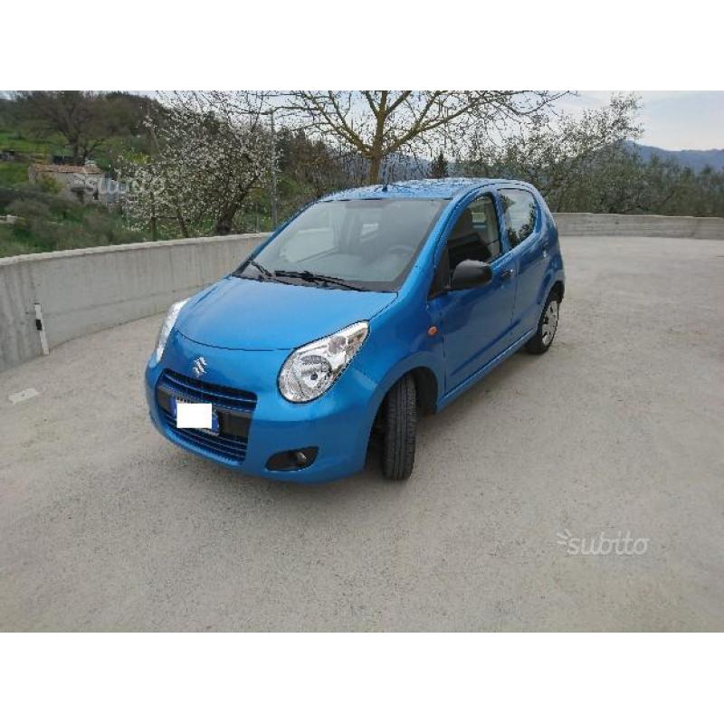 SUZUKI Alto (2009) - 2010