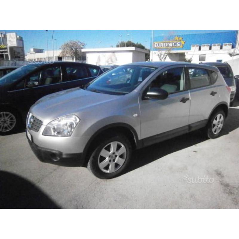 NISSAN Qashqai - 2008 1.5 dci MP MOTORS