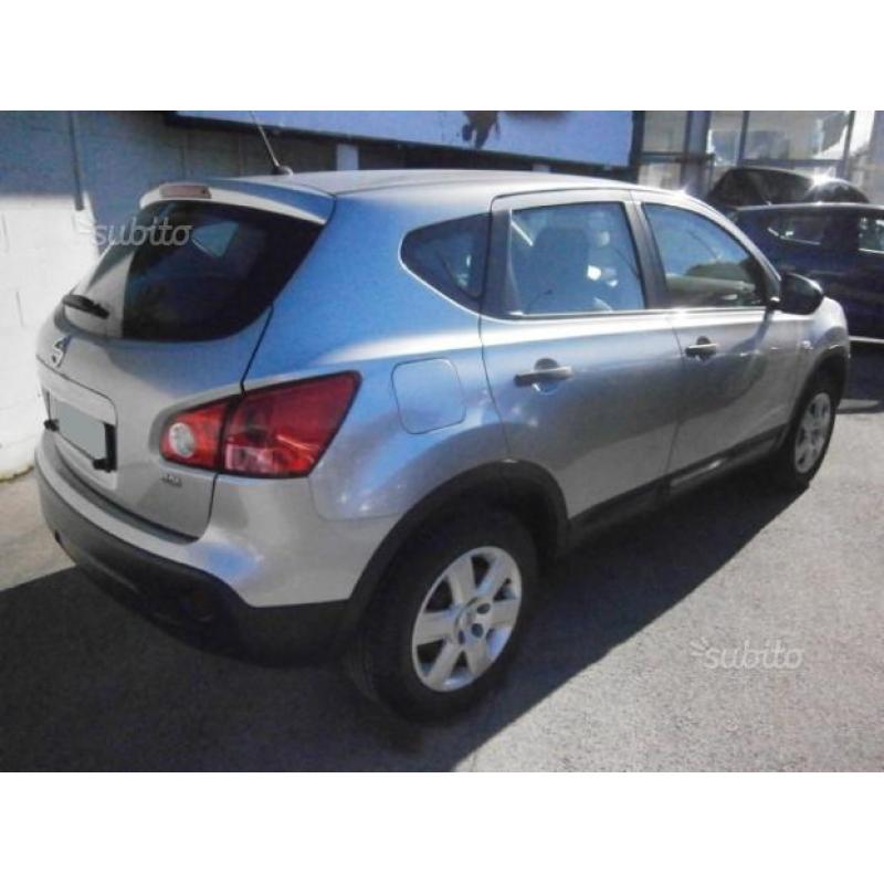 NISSAN Qashqai - 2008 1.5 dci MP MOTORS