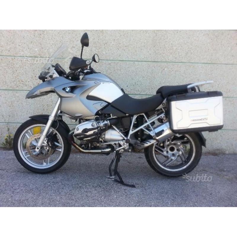 Bmw r 1200 gs - 2006