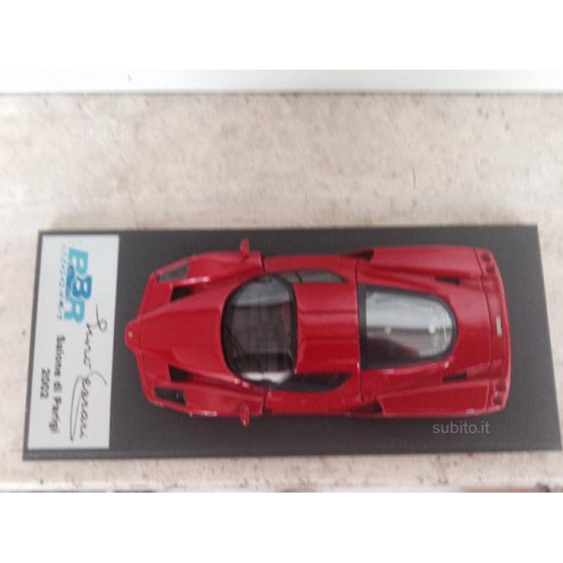 Modellino Ferrari scala 1/43