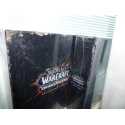 World of warcraft: cataclysm - collector's edition