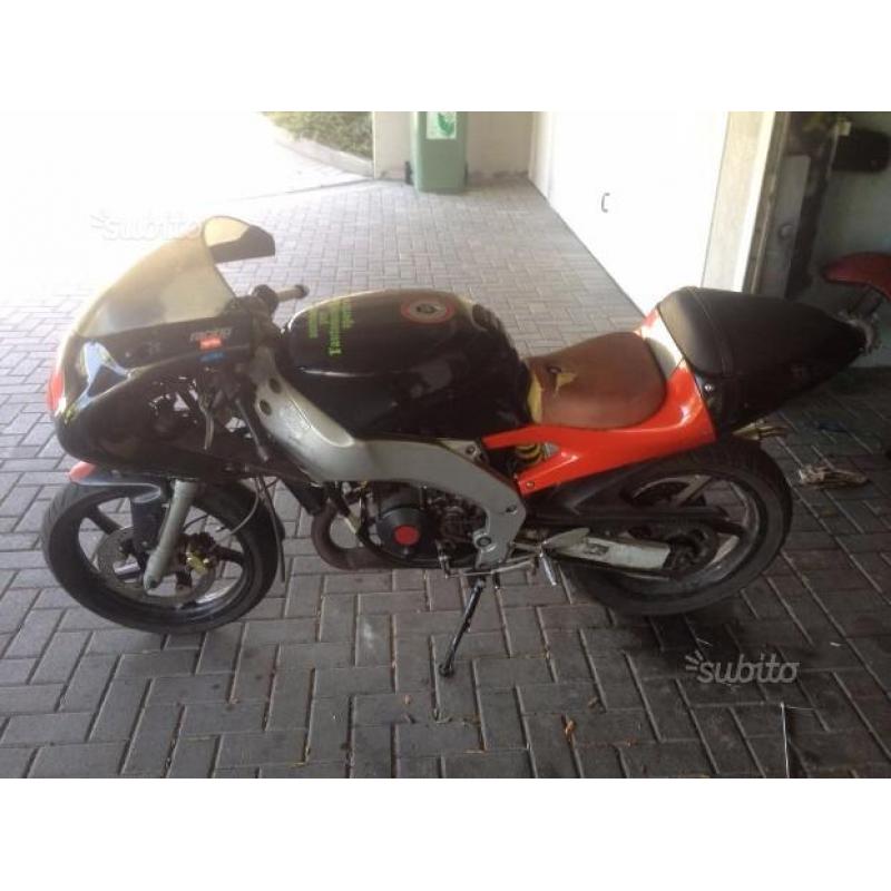 Aprilia RS 50 - 2000