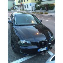 Seat Ibiza 1.4 benzina 2005