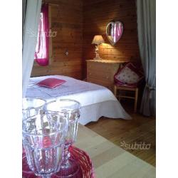 Romantico chalet a 500 metri dal mare