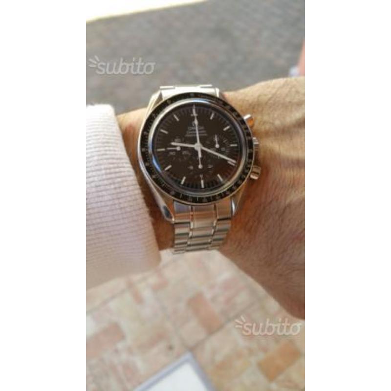 Omega speedmaster Moonwatch mai usato