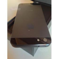 IPhone 5 16GB Black PARI AL NUOVO