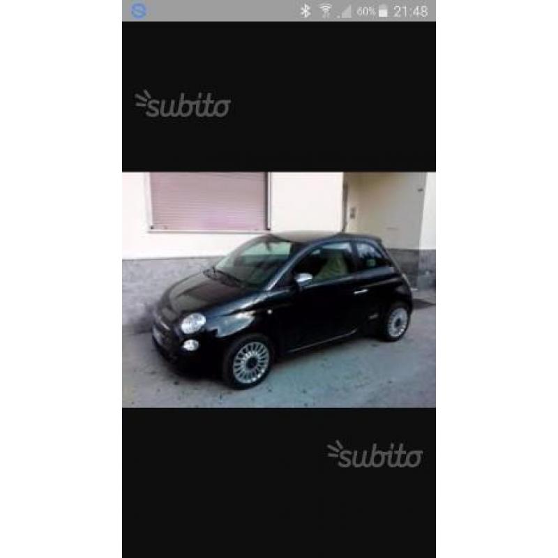 Fiat 500 (2007--->) - 2007