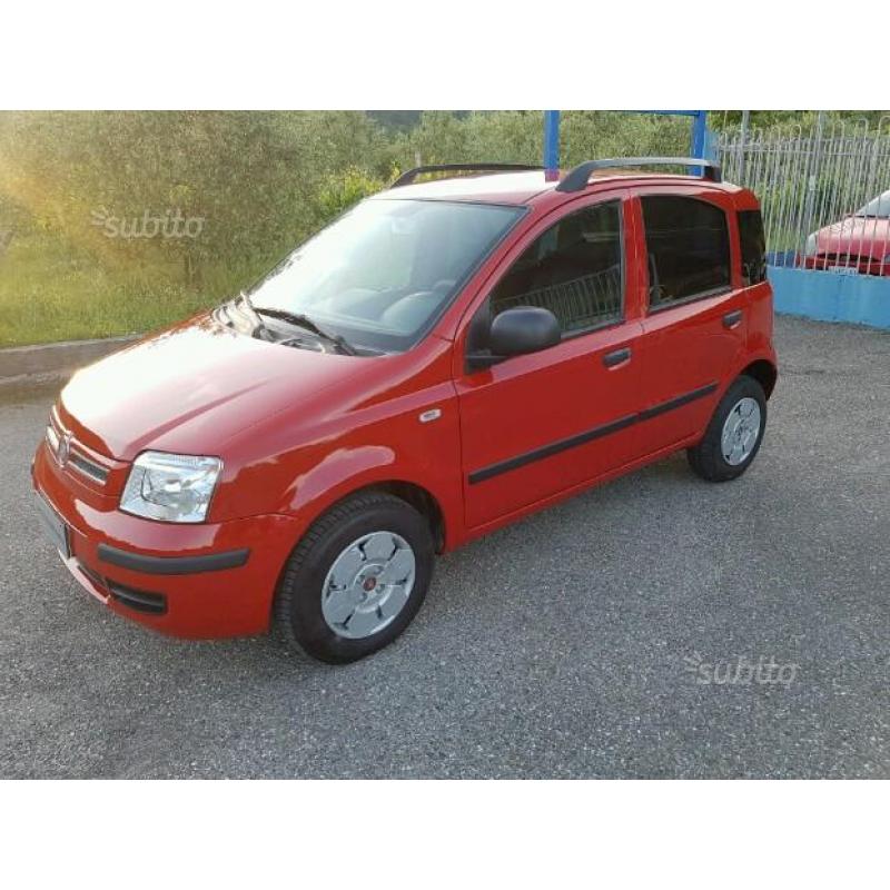 Fiat panda 1.3 Mjt 75 Cv