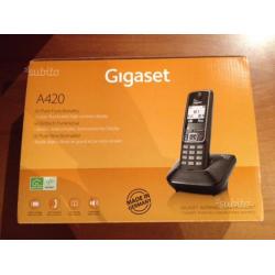 Cordless Gigaset A420