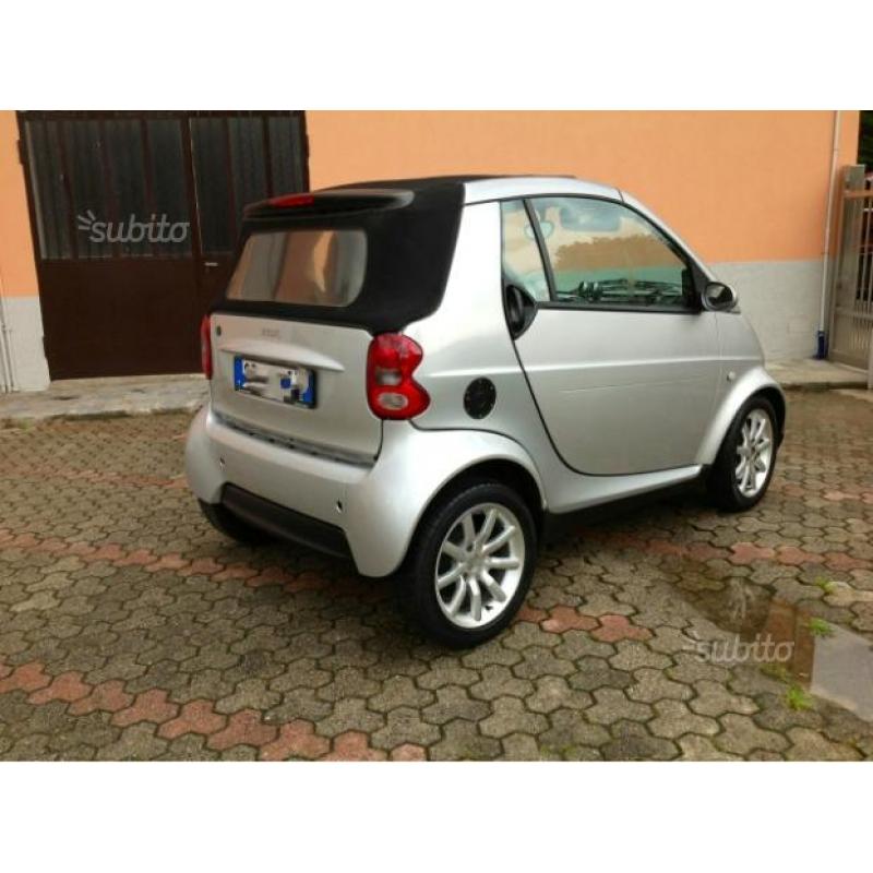 Smart - 2004 CABRIO ACCETTO PERMUA