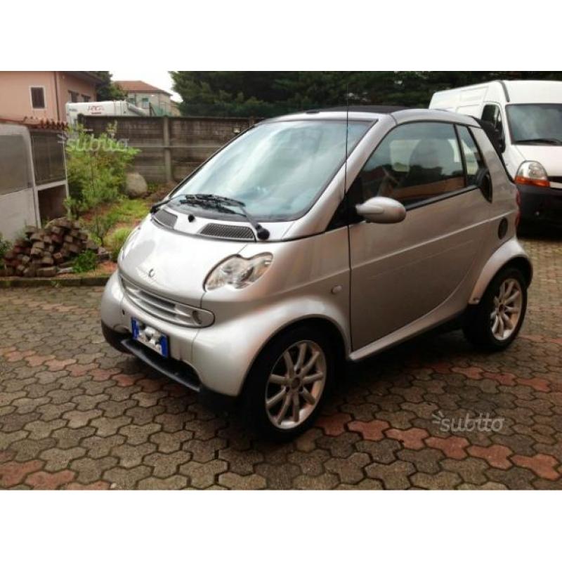 Smart - 2004 CABRIO ACCETTO PERMUA