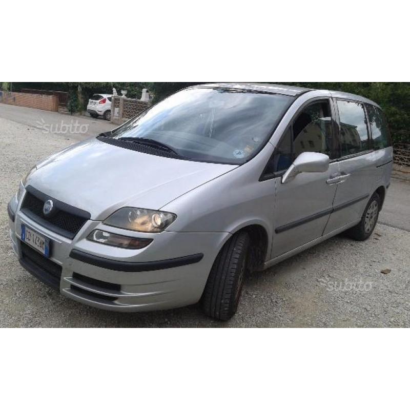 FIAT Ulysse - 2002