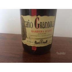 Vecchio Granduca - Barbera d' asti