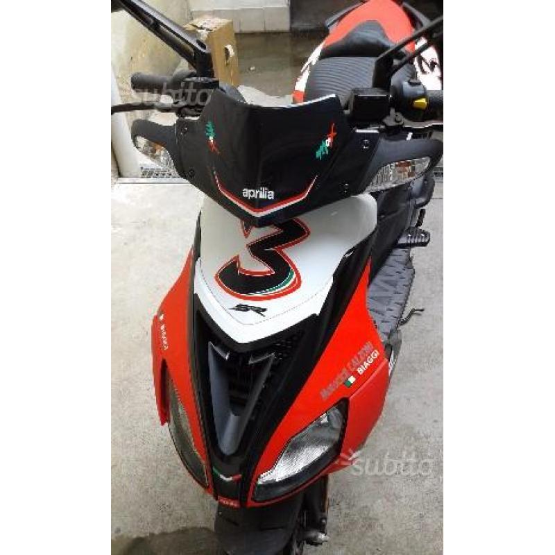 Aprilia SR 50 - 2012