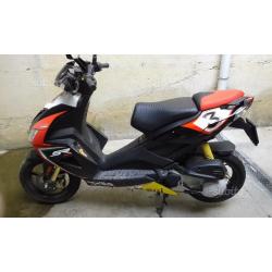 Aprilia SR 50 - 2012