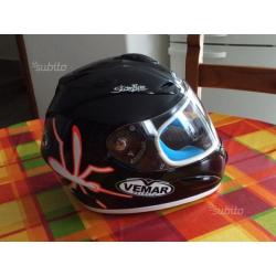 Casco Vemar Replica De Angelis