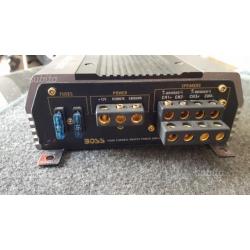 Amplificatore Boss IQ 400.4 1600 watt