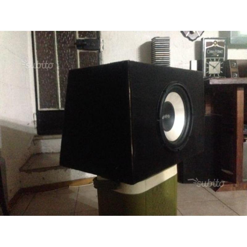 Subwoofer per auto