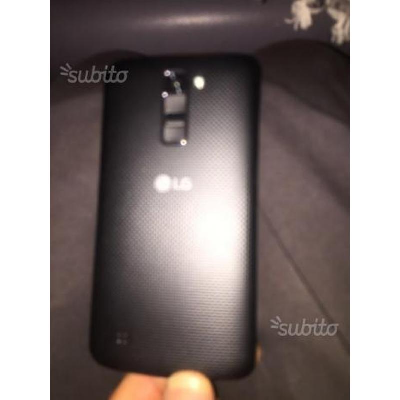 LG k 10