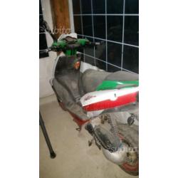 Aprilia scarabeo 50/Aprilia sr 50