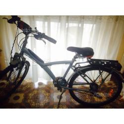 Bicicletta Citybike Btwin 5 Decathlon