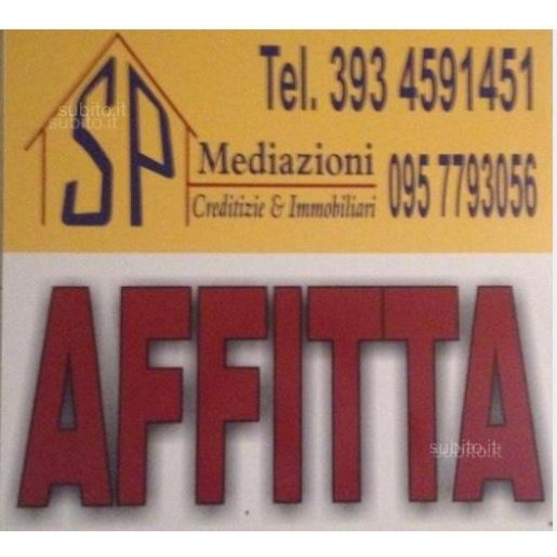 Affitta locale commerciale mq 150 ampie vetrine