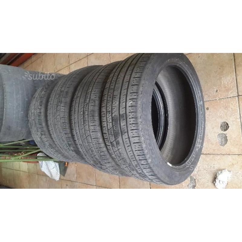 Gomme 245/45/20 PIRELLI SCORPIO VERDE BORDINO