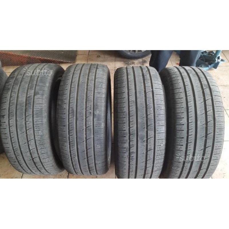 Gomme 245/45/20 PIRELLI SCORPIO VERDE BORDINO