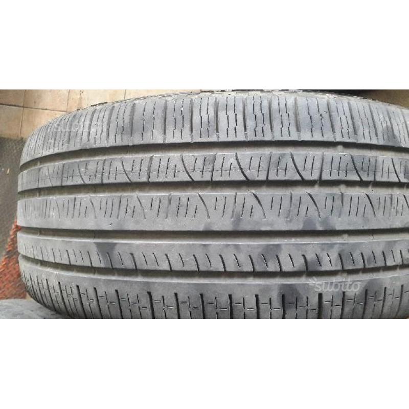 Gomme 245/45/20 PIRELLI SCORPIO VERDE BORDINO