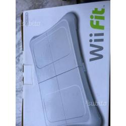 Wii + Wii fit