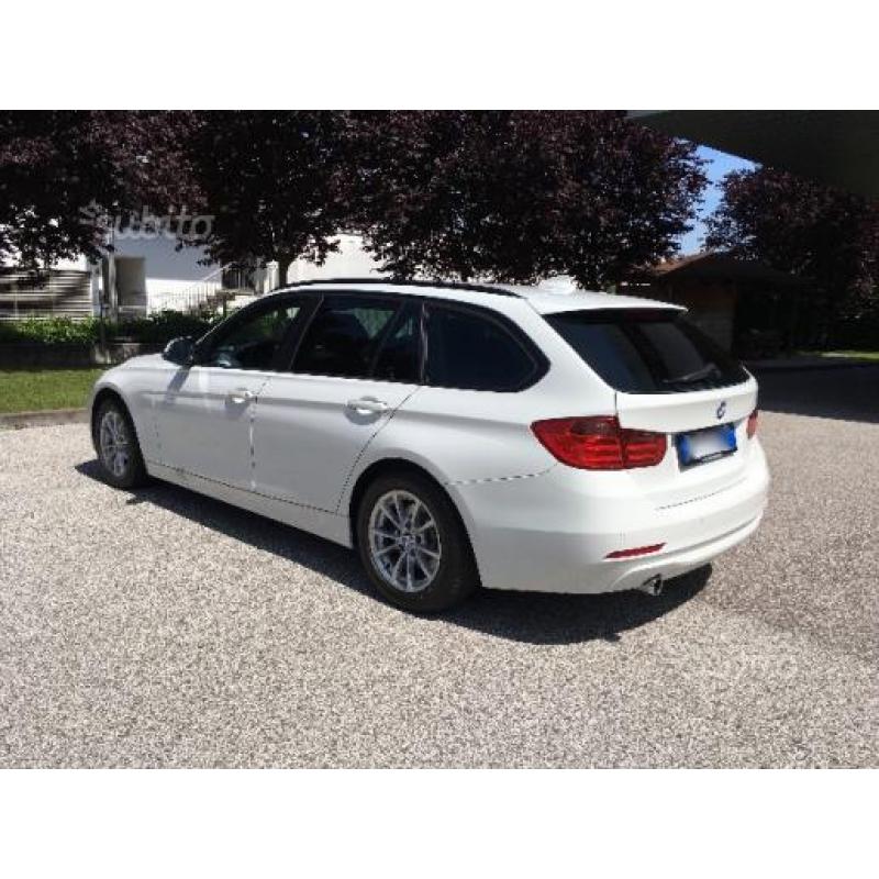 Bmw 320(f31) - 2014