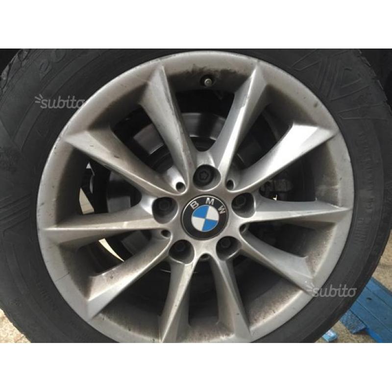 Cerchi in Lega Bmw Serie 1 16"