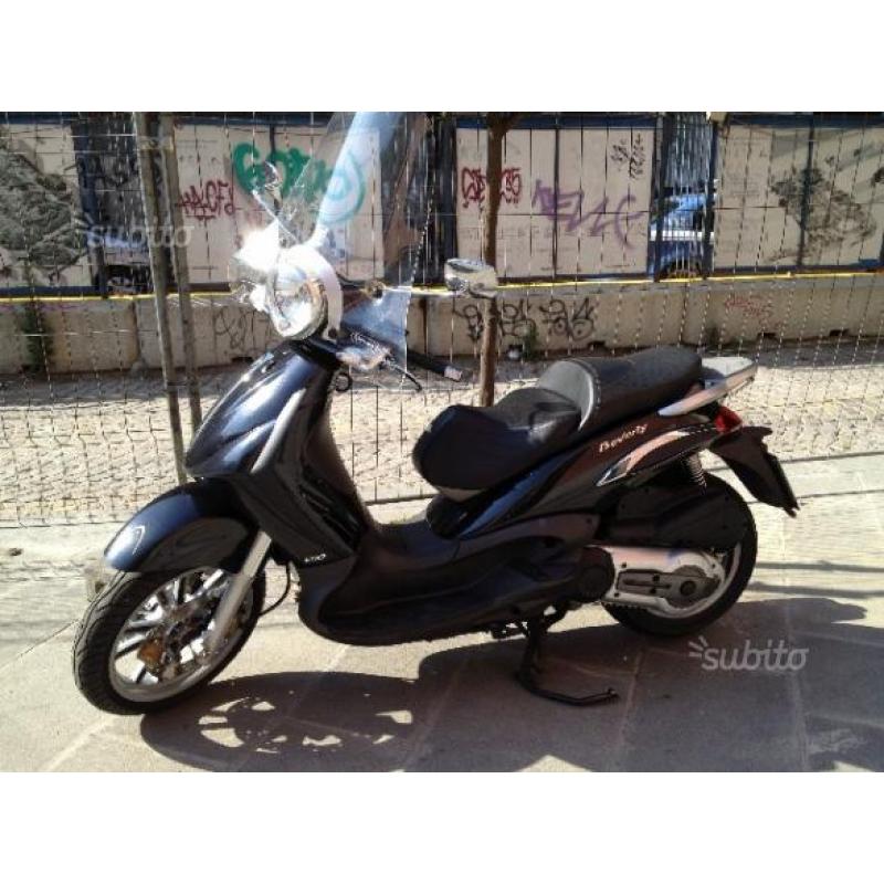 Piaggio Beverly 500 - 2005