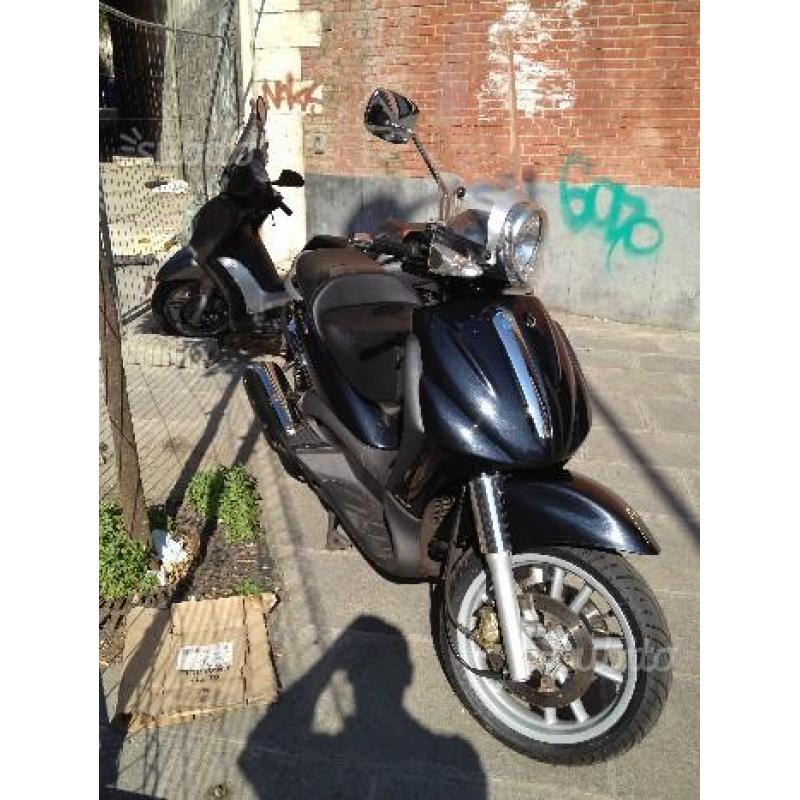 Piaggio Beverly 500 - 2005