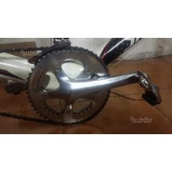 Gruppo shimano dura ace 7800 10v