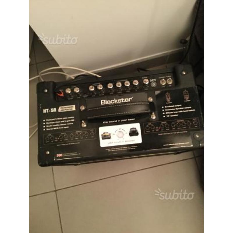 Amplificatore Blackstar HT-5R