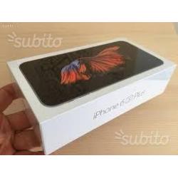 Iphone 6s plus 64 gb nuovo