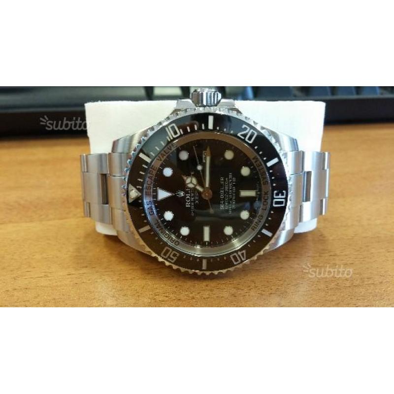 Rolex DeepSea 116660